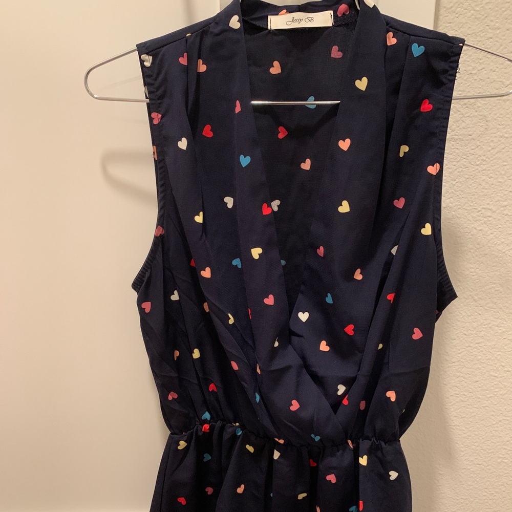 Anthropologie hearts 💕 top
